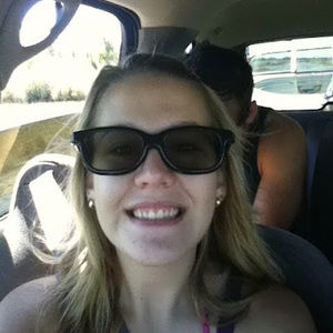 Meet your Posher, Katie